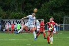 Women's Soccer vs BSU  Women's Soccer vs Bridgewater State University. - Photo by Keith Nordstrom : Wheaton, Soccer